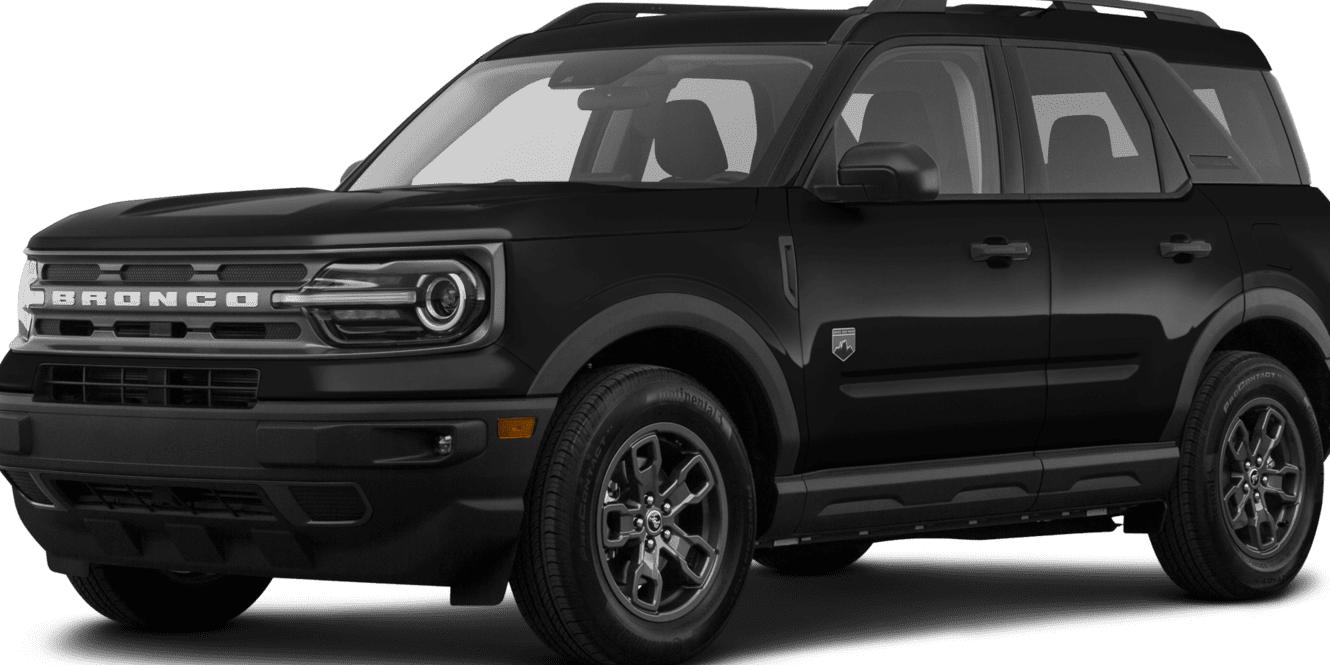 FORD BRONCO SPORT 2021 3FMCR9B65MRA04992 image